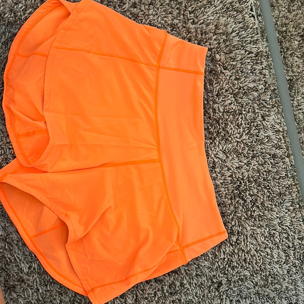 Lululemon speed up shorts